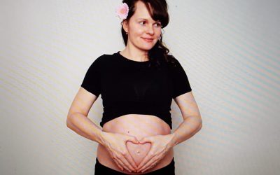 A Kismama jògaòra eszenciàja